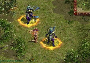 国服传奇对比韩服传奇法师的技能对比